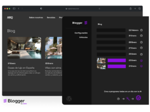 Adelia Blogger